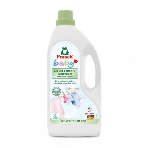 مایع لباسشویی البسه نوزاد فرش حجم 1500 میلی لیتر