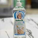 مایع استریل شیشه شیر لودویک Ludwik