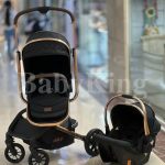 سرویس کالسکه مایلر مدل Flip – سبک، تاشو و ایده‌آل برای سفر