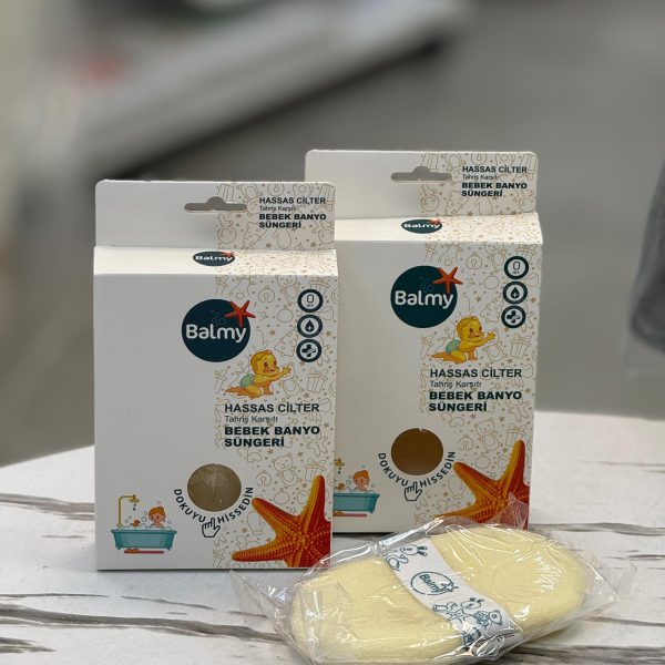 لیف اسفنجی بالمی