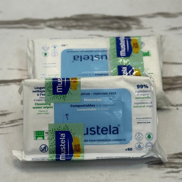 دستمال مرطوب موستلا