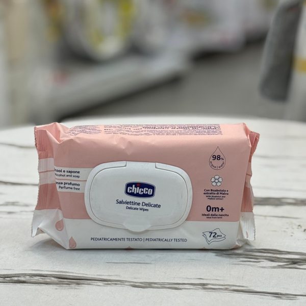 دستمال مرطوب چیکو