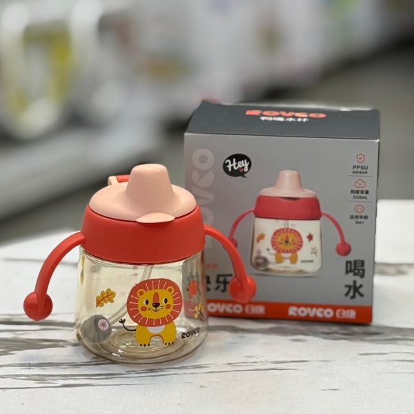 لیوان آبمیوه خوری رووکو 240 میل